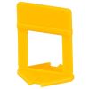 Set 100 distantiere/cleme/clipsuri pentru nivelare si aliniere a placilor ceramice
