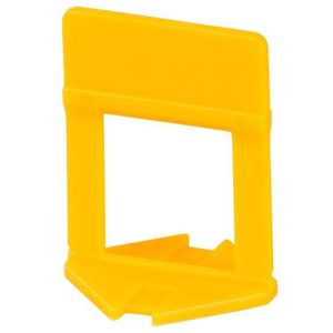 Set 100 distantiere/cleme/clipsuri pentru nivelare si aliniere a placilor ceramice