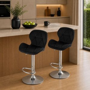 Set 2 scaune de bucatarie/bar