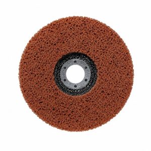 Disc abraziv din fibra de nylon ceramic tip Clean & Strip