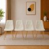 Set 4 scaune bucatarie/living