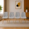 Set 4 scaune bucatarie/living