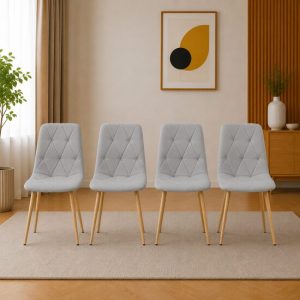 Set 4 scaune bucatarie/living