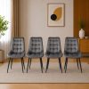 Set 4 scaune bucatarie/living