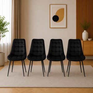 Set 4 scaune bucatarie/living
