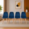 Set 4 scaune bucatarie/living