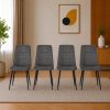 Set 4 scaune bucatarie/living