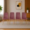 Set 4 scaune bucatarie/living