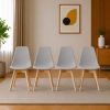 Set 4 scaune bucatarie/living
