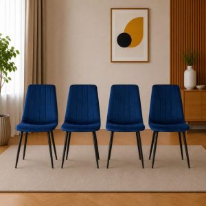 Set 4 scaune bucatarie/living