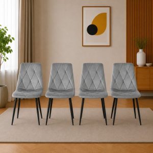 Set 4 scaune bucatarie/living
