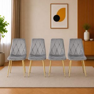 Set 4 scaune bucatarie/living
