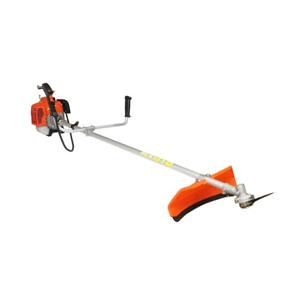 Motocoasa/trimmer pentru tuns iarba, Thor, benzina, cu accesorii, 2.5 kW, 3.4 CP, 43 CC
