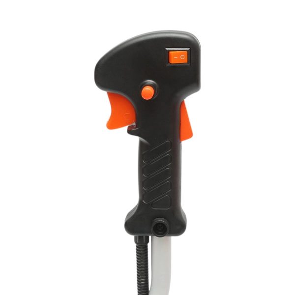 Motocoasa/trimmer pentru tuns iarba, Thor, benzina, cu accesorii, 2.5 kW, 3.4 CP, 43 CC