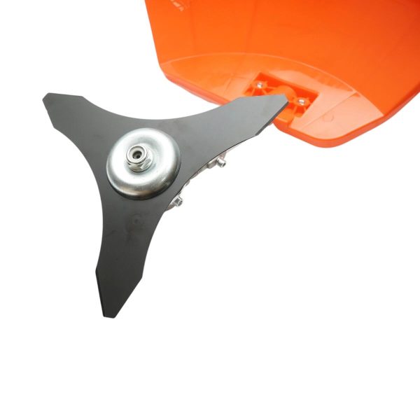 Motocoasa/trimmer pentru tuns iarba, Thor, benzina, cu accesorii, 2.5 kW, 3.4 CP, 43 CC