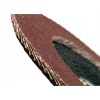Abraziv lamelar frontal, P40, 115 mm