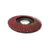 Abraziv lamelar frontal, P40, 115 mm