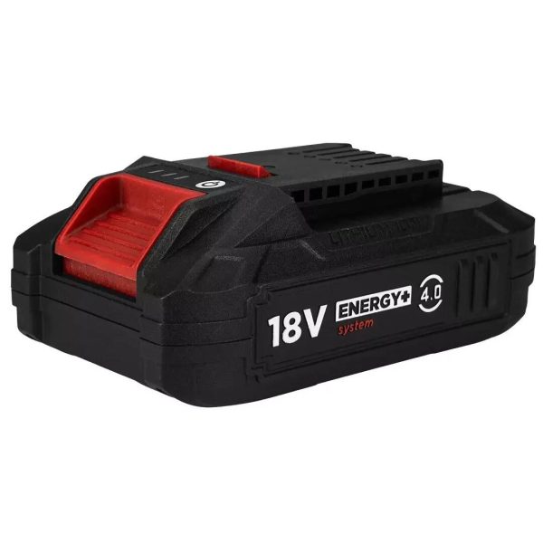 Acumulator 18 V, 4 Ah Li-ion, Boost Up, Graphite Energy+