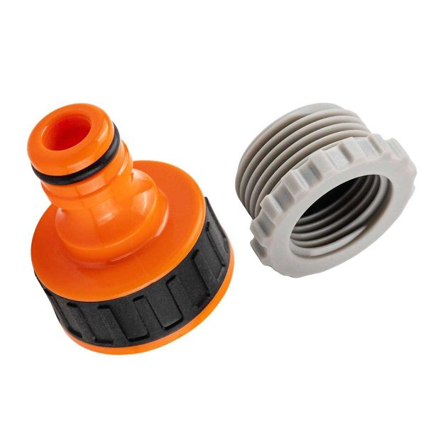 Adaptor robinet, filet interior, 1/2"-3/4'', Richmann Exclusive