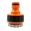Furtun de gradina, 6 straturi, antirasucire, 3/4", 50 m, cuple, adaptor, pistol stropit, Richmann Exclusive