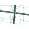 Ansamblu suport araci cu plasa pentru crestere castraveti, fasole, mazare, 180x180x1.1 cm, Strend Pro