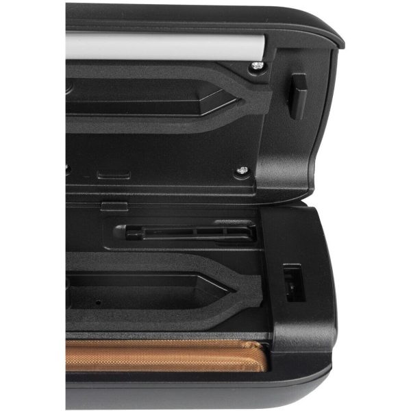 Aparat de sigilat si vidat, 110 W, -60 kPa, 38x9x6 cm, Magic Home