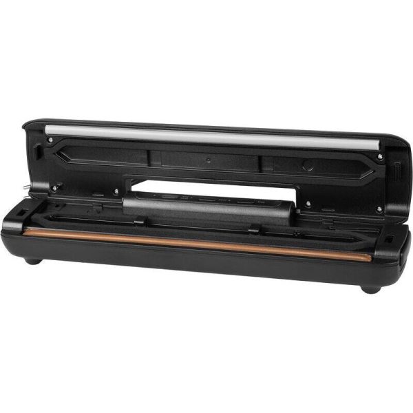 Aparat de sigilat si vidat, 110 W, -60 kPa, 38x9x6 cm, Magic Home