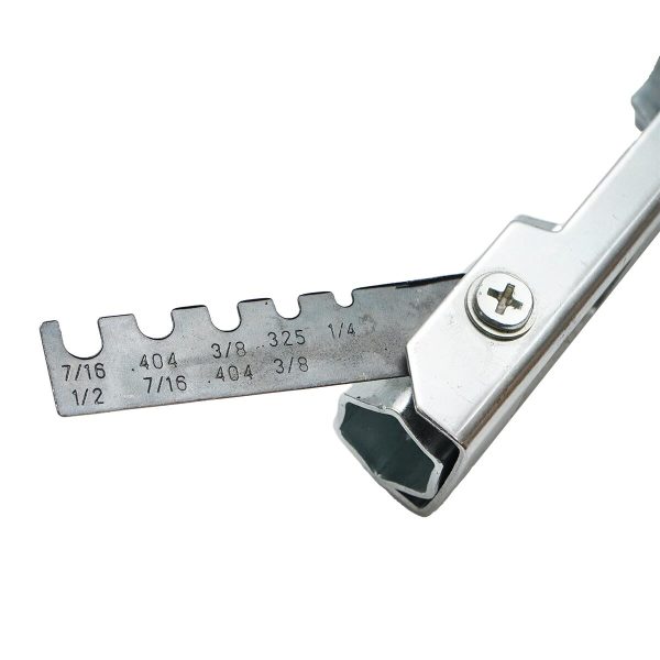 Aparat multifunctional tip briceag pentru intretinere drujba, Autospeed
