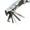 Aparat multifunctional tip briceag pentru intretinere drujba, Autospeed