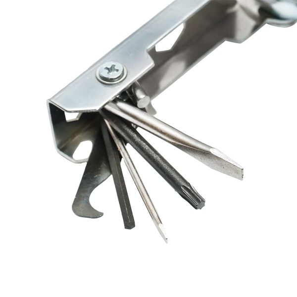 Aparat multifunctional tip briceag pentru intretinere drujba, Autospeed