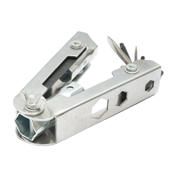 Aparat multifunctional tip briceag pentru intretinere drujba, Autospeed