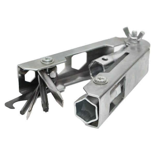 Aparat multifunctional tip briceag pentru intretinere drujba, Autospeed
