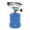 Aragaz camping, portabil, un arzator, pentru doza gaz 190 g (neinclusa), aprindere piezo-electrica