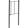 Arcada metalica, pergola, pentru gradina, 113x38x229 cm, Strend Pro