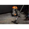 Aspirator industrial, umed-uscat, 1400 W, 30 L, filtru HEPA, cu accesorii, NEO