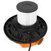 Aspirator industrial, umed-uscat, 1400 W, 30 L, filtru HEPA, cu accesorii, NEO