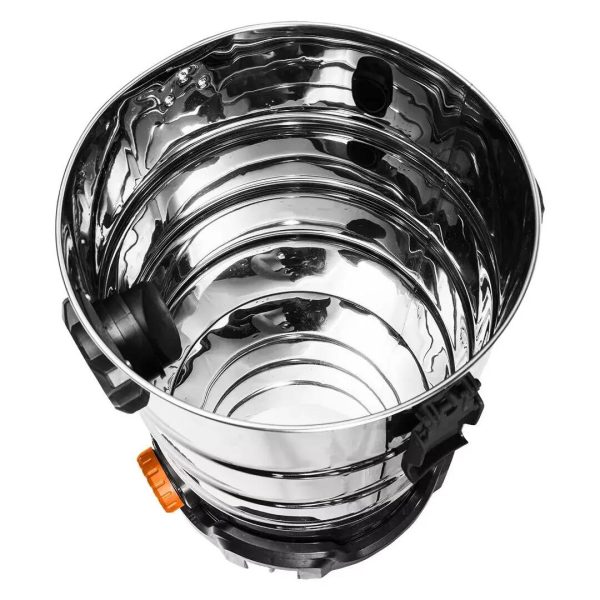 Aspirator industrial, umed-uscat, 1600 W, 35 L, filtru HEPA, cu accesorii, NEO