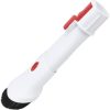 Aspirator vertical pentru casa si masina, 20V Li-ion (acumulator neinclus), 1.2 L, filtru HEPA, Worcraft