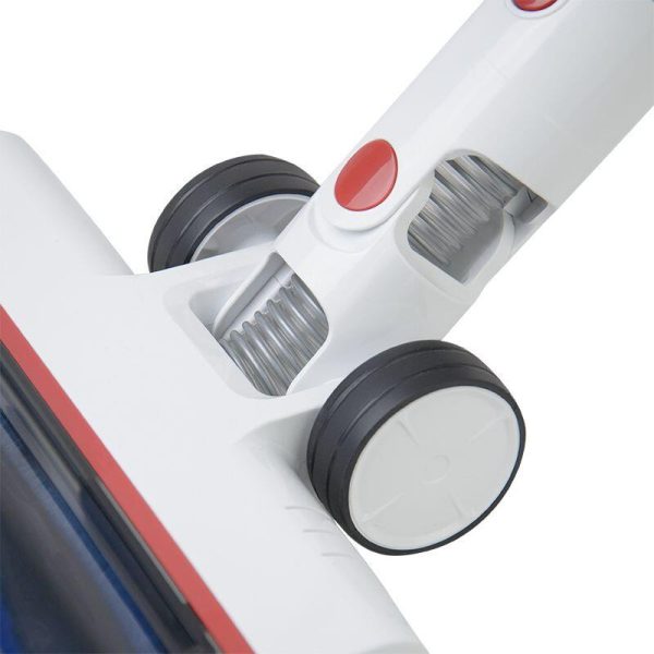Aspirator vertical pentru casa si masina, 20V Li-ion (acumulator neinclus), 1.2 L, filtru HEPA, Worcraft
