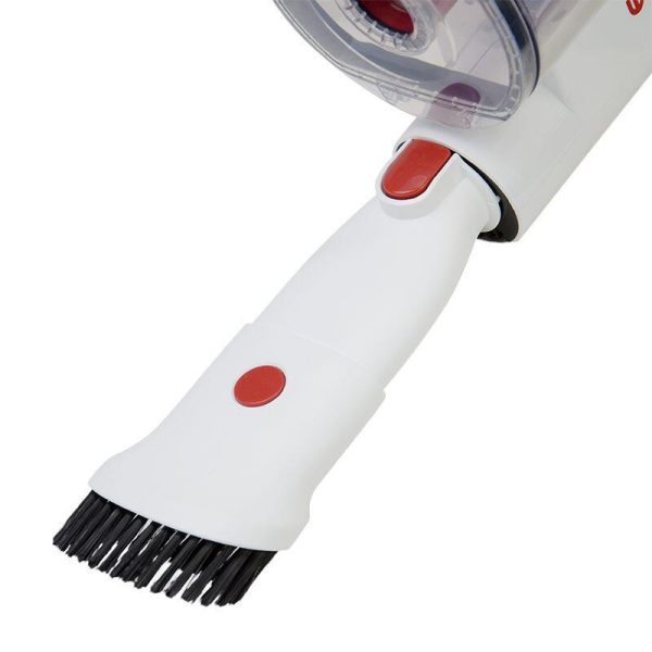 Aspirator vertical pentru casa si masina, 20V Li-ion (acumulator neinclus), 1.2 L, filtru HEPA, Worcraft