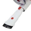 Aspirator vertical pentru casa si masina, cu acumulator 4 Ah, incarcator 20V Li-ion, 1.2 L, filtru HEPA, Worcraft