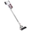 Aspirator vertical pentru casa si masina, cu acumulator 4 Ah, incarcator 20V Li-ion, 1.2 L, filtru HEPA, Worcraft
