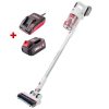 Aspirator vertical pentru casa si masina, cu acumulator 4 Ah, incarcator 20V Li-ion, 1.2 L, filtru HEPA, Worcraft