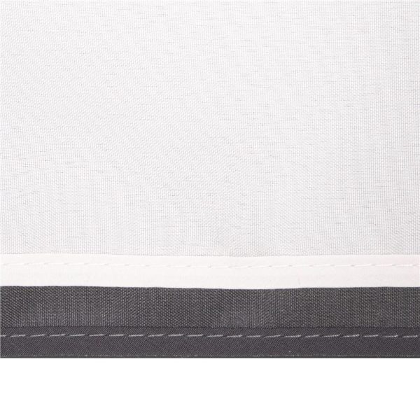 Balansoar gradina, Springos, 3 locuri, ecru si gri, 194x122x167-200 cm, functie pat, max 280 kg, Venetia