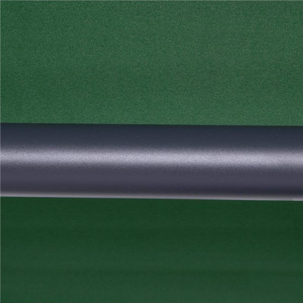 Balansoar gradina, Springos, 3 locuri, verde, 194x122x167-200 cm, functie pat, max 280 kg, Venetia