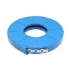 Banda metalica perforata, 12×0.7 mm, lungime 10 m
