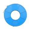 Banda metalica perforata, 12x0.7 mm, lungime 10 m