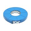Banda metalica perforata, 17x0.7 mm, lungime 10 m
