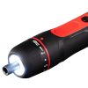 Set varfuri, biti, cu surubelnita electrica, 3.6 V, 27 buc, 25 mm, Strend Pro
