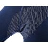 Bluza de corp termica, model Coolmax, albastru, marimea S/M, NEO